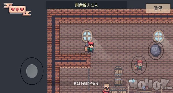 炸弹客的冒险之旅