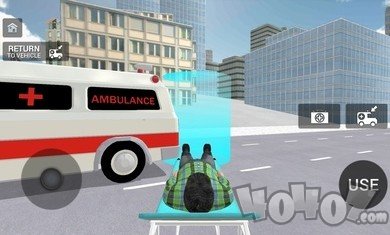 救护车模拟器