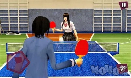 高校生活模拟器