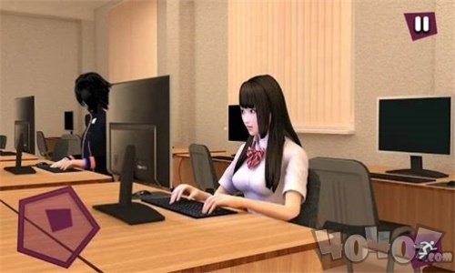 高校生活模拟器