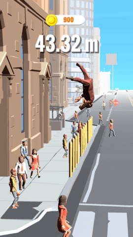 疯狂鹿撞击截图