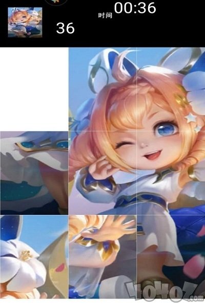王者和荣耀拼图