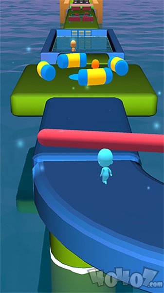 闯关竞赛3D