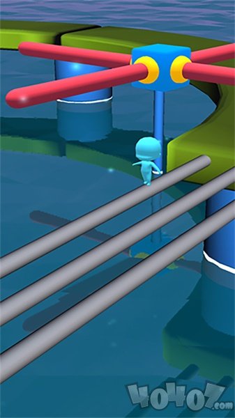 闯关竞赛3D