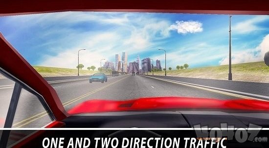 高速公路赛车