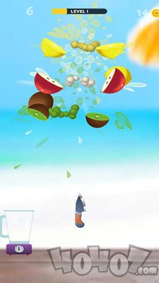 混合果汁大师
