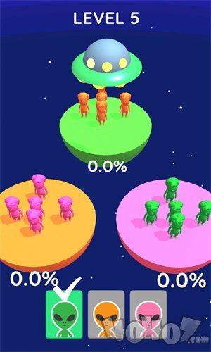 外星UFO