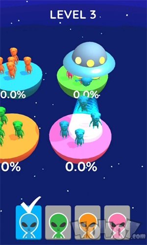 外星UFO