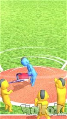 疯狂电锯