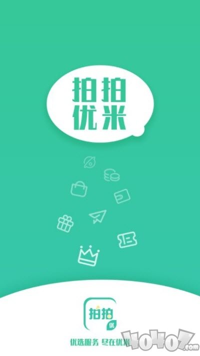 拍拍优米