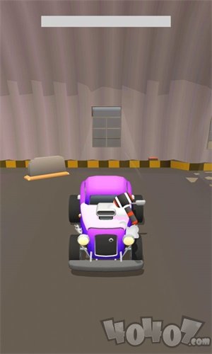 破坏汽车