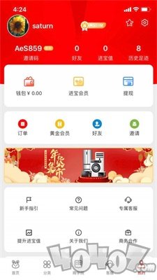 家家进宝