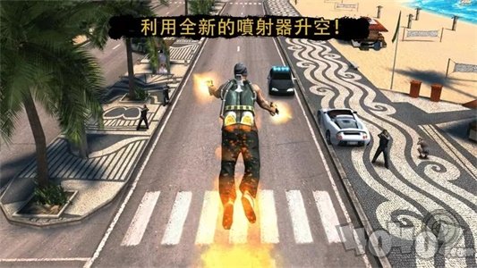 圣徒之城