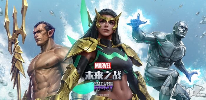 漫威未来之战最新版
