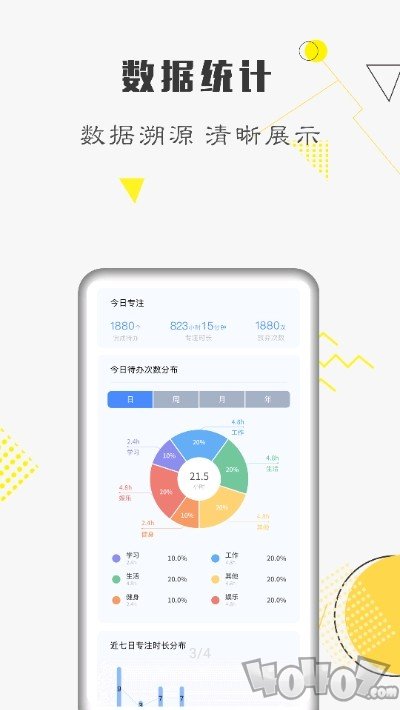 自律计划