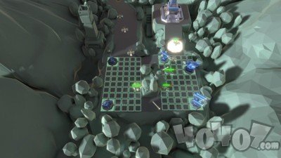 激光塔防3d