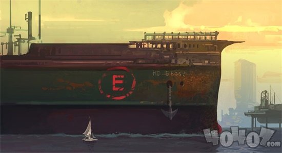 囚笼迷踪