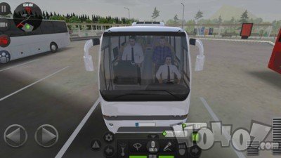 超级驾驶模拟3D客车