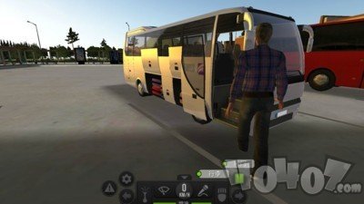 超级驾驶模拟3D客车