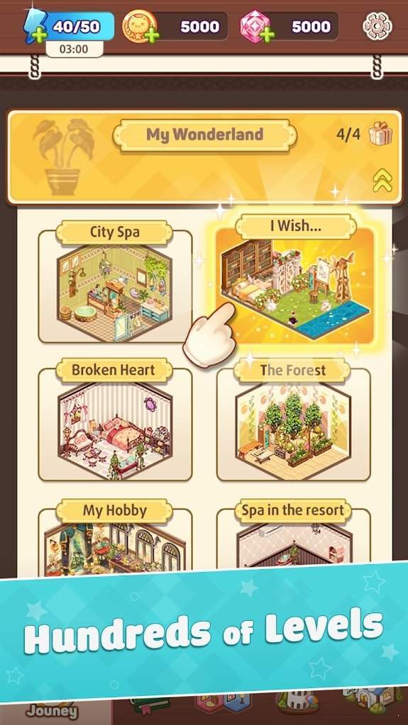 我的袖珍世界截图