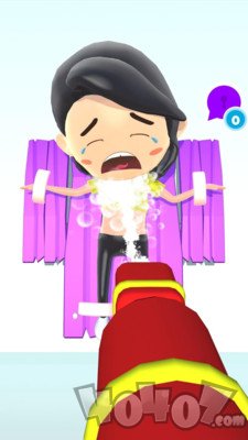 逗他痒痒