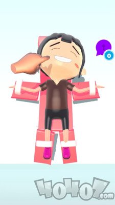 逗他痒痒