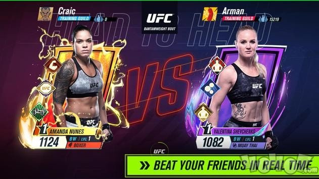 UFC Mobile2