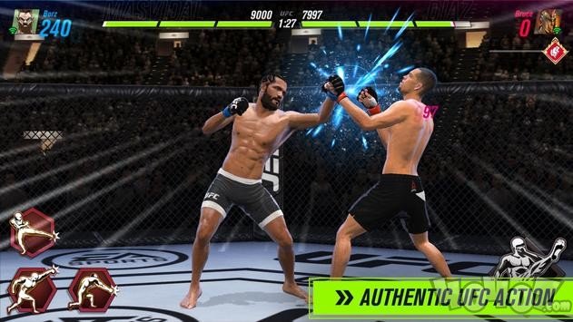 UFC Mobile2