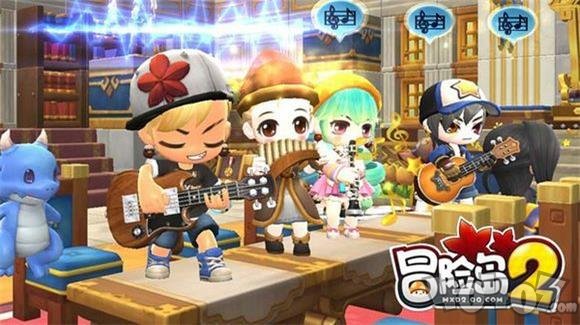 冒险岛2手机版