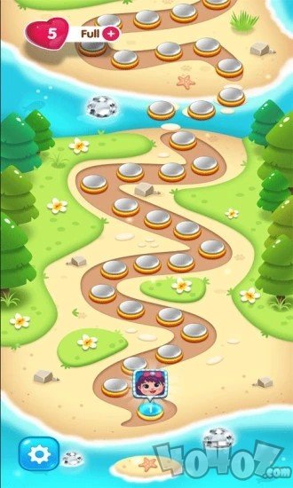 宝石消除物语