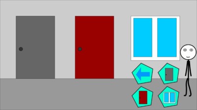 火柴人越狱爱情截图