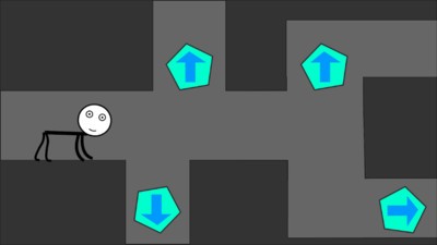 火柴人越狱爱情截图