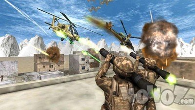 红海武装空袭