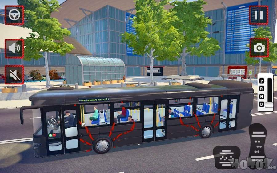 城市公交模拟器3D