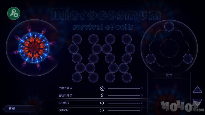 微生物模拟器