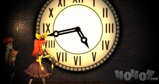 恐怖生存游戏《克莉》10月30日即将登录ns平台