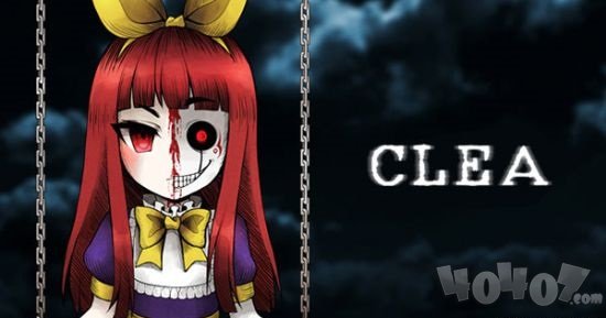 恐怖生存游戏《克莉》10月30日即将登录ns平台