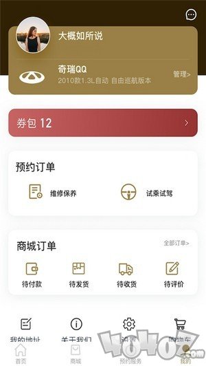 盈丰好车主