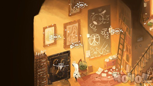 流浪者弗兰肯斯坦的生物