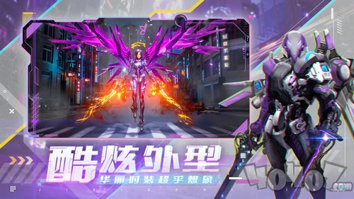 机械之心机甲觉醒