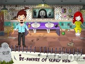 迷你小镇可怕的奶奶屋