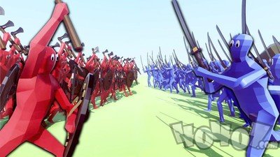 全面战争沙雕模拟器