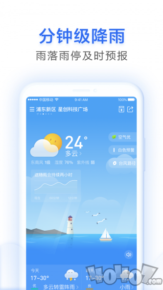 祥云天气