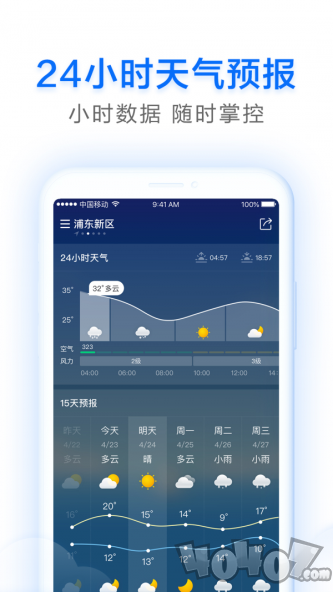 祥云天气