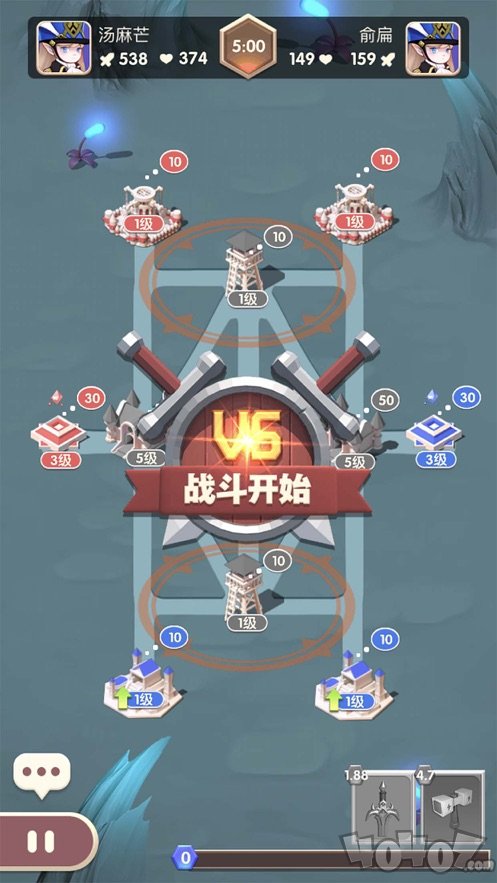 塔塔奇兵
