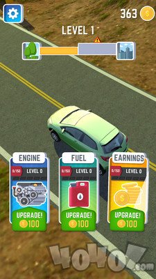 喷射汽车