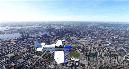 微软模拟飞行2020