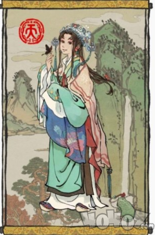 江南百景图祝英台怎么样 江南百景图祝英台介绍