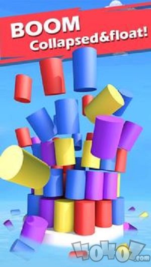 彩色球3D