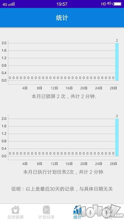自律锁屏助手